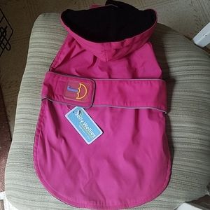 Dog Raincoat